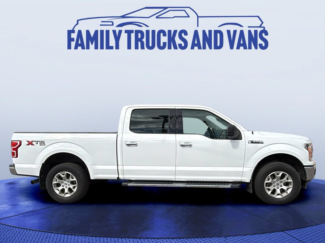 Used 2020 Ford F150 XLT w/ XTR Package AWD/4WD image 6