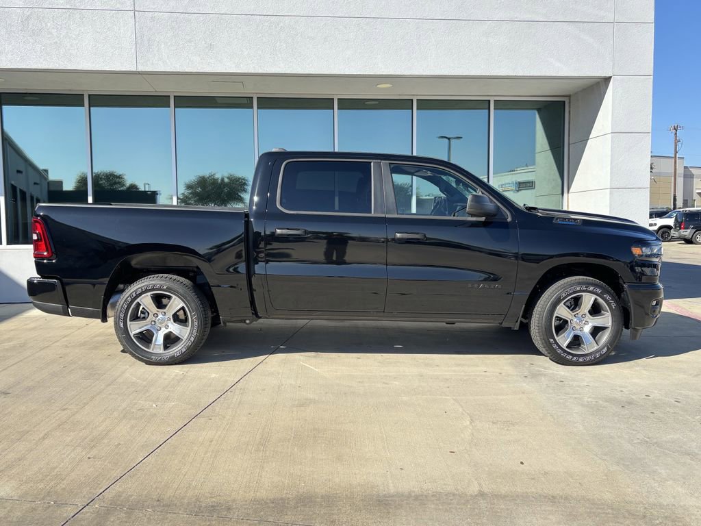 New 2025 RAM 1500 Tradesman image 2