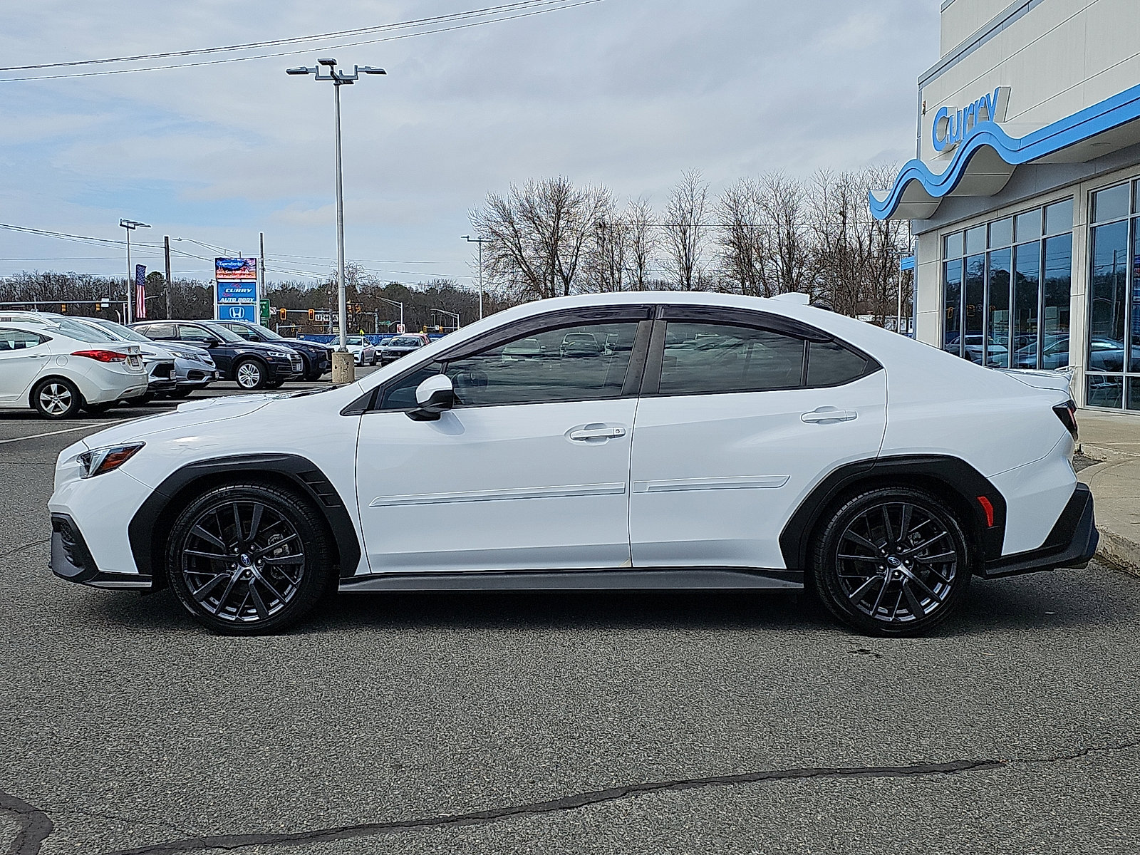 Used 2022 Subaru WRX Premium AWD/4WD image 7