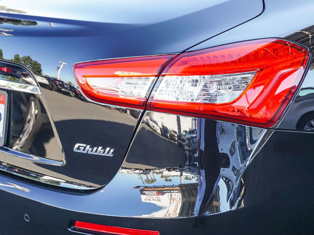 Used 2018 Maserati Ghibli S GranSport Q4 image 8