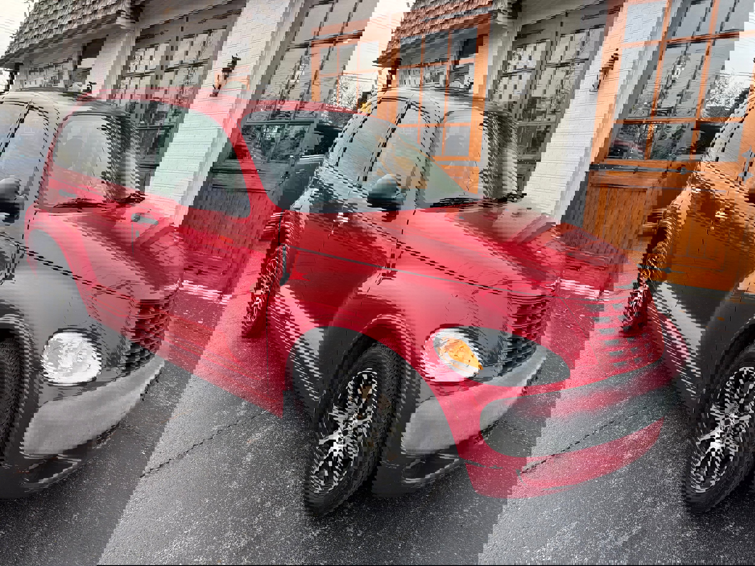 Used 2002 Chrysler PT Cruiser Limited image 2