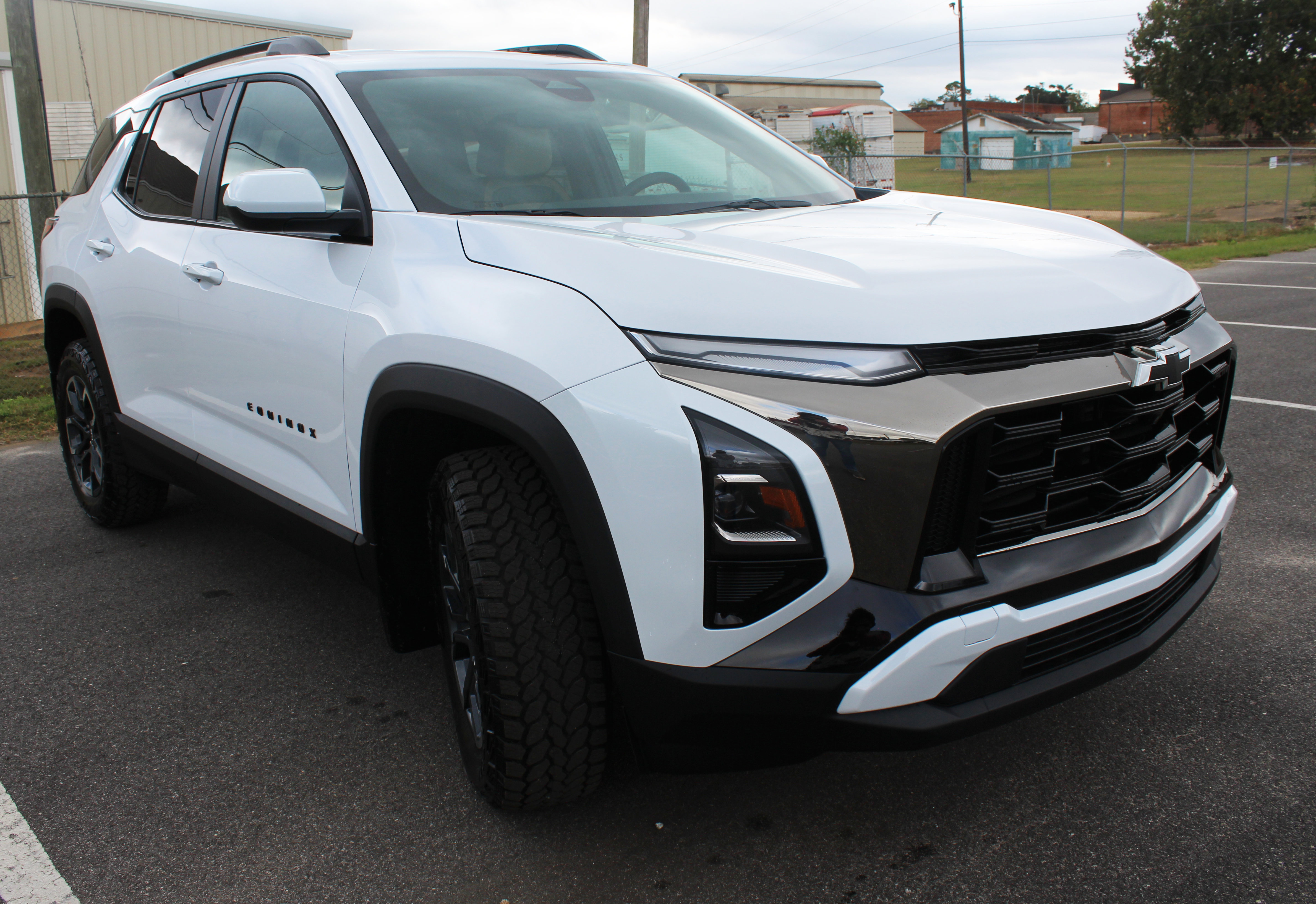 New 2026 Chevrolet Equinox ACTIV w/ LPO, Floor Liner Package image 14