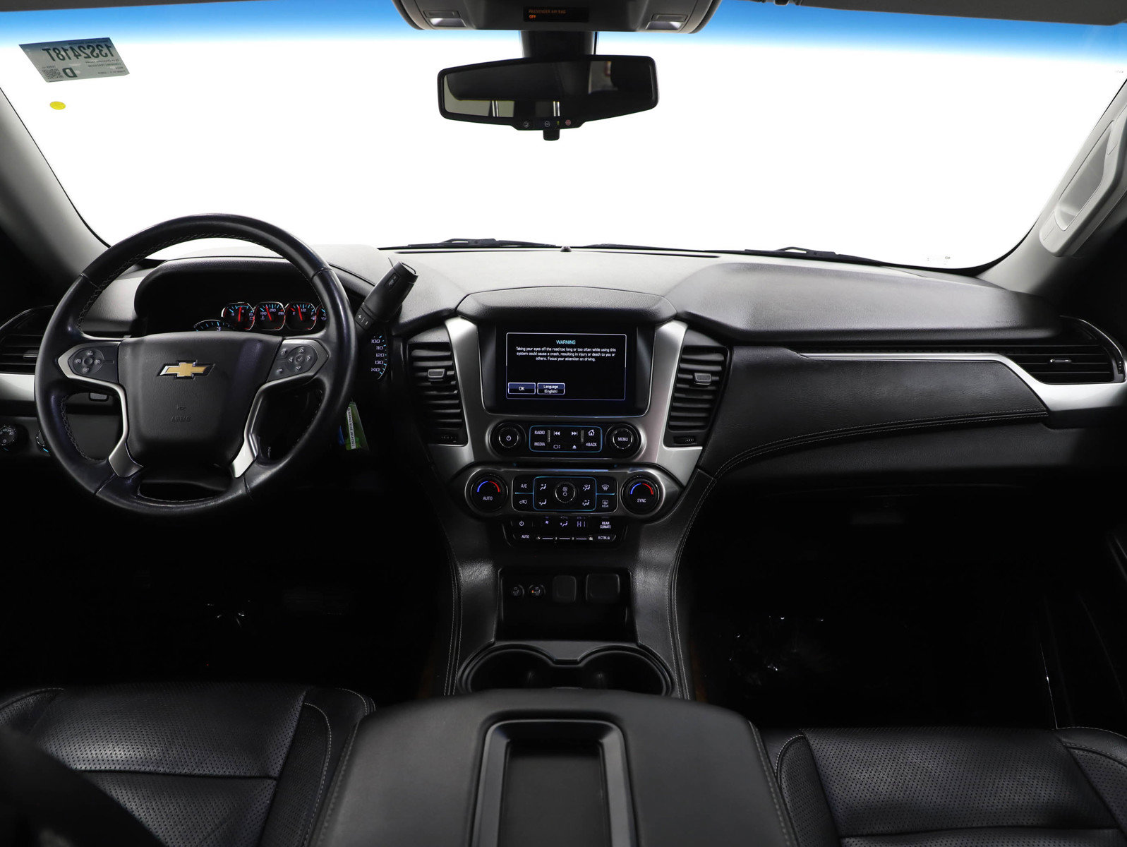 Used 2019 Chevrolet Tahoe LS AWD/4WD image 13