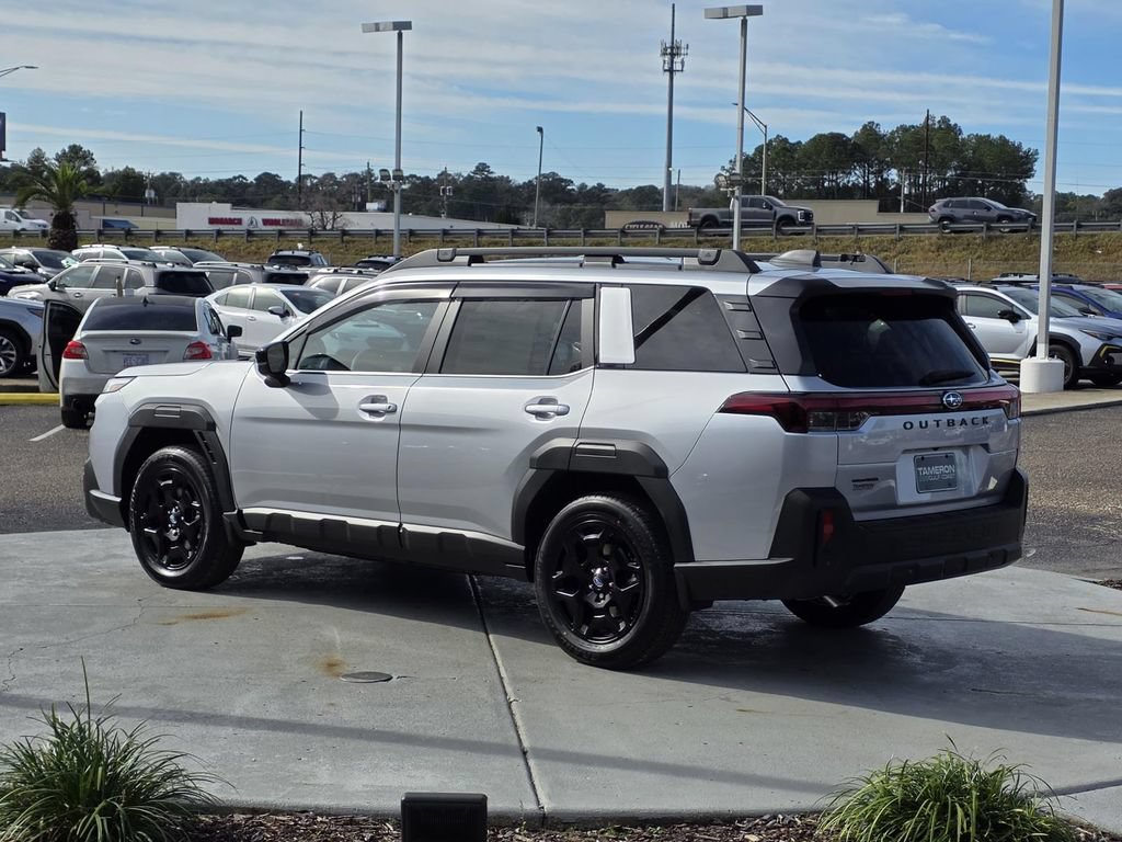 New 2026 Subaru Outback Limited w/ Premium/Limited Package 2 AWD/4WD image 4