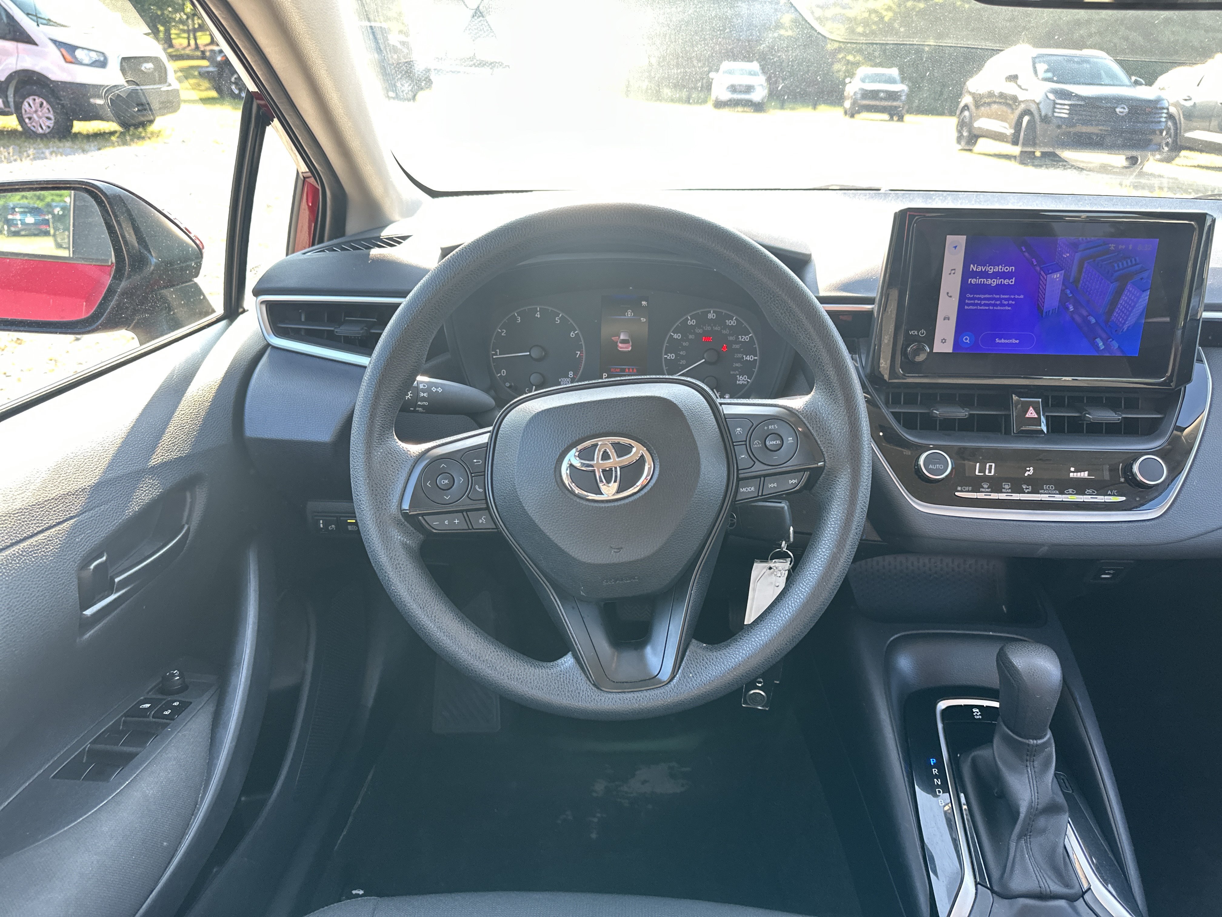 Used 2024 Toyota Corolla LE FWD image 23