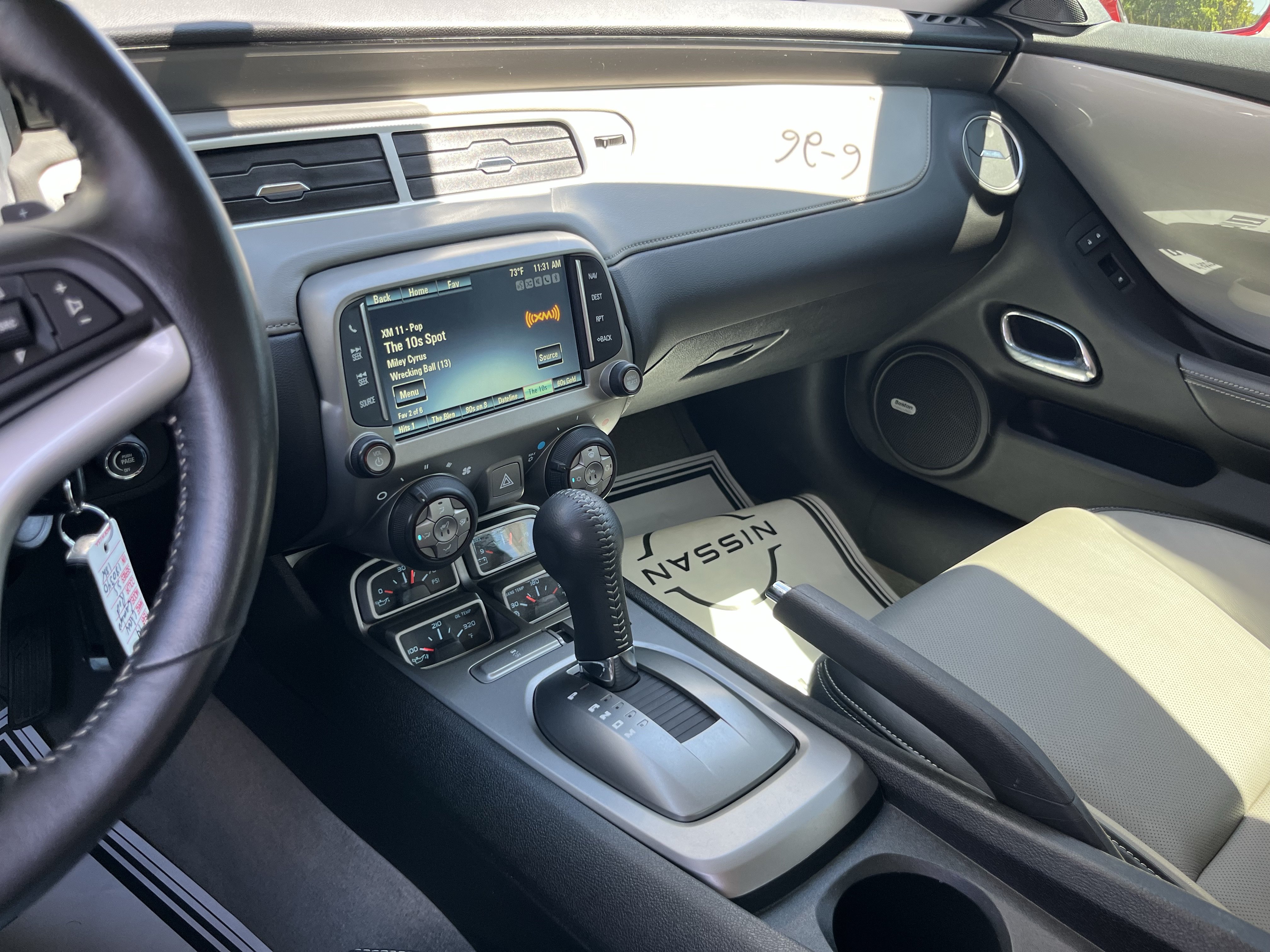 Used 2014 Chevrolet Camaro SS w/ RS Package RWD image 28