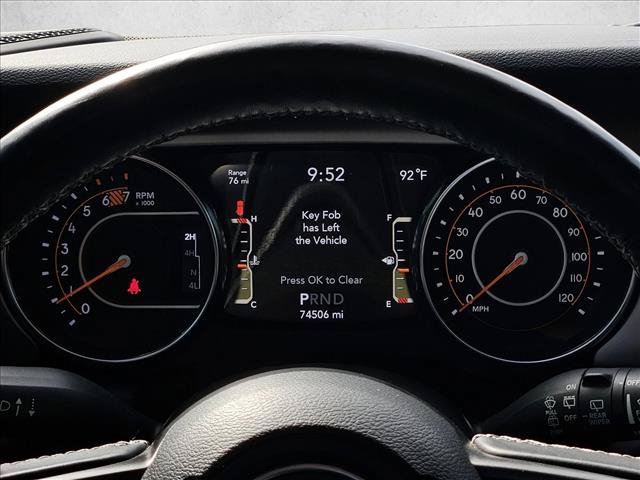 Used 2021 Jeep Wrangler Unlimited Sport AWD/4WD image 19