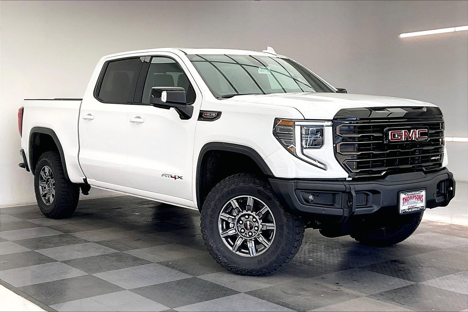 New 2026 GMC Sierra 1500 AT4X AWD/4WD image 1