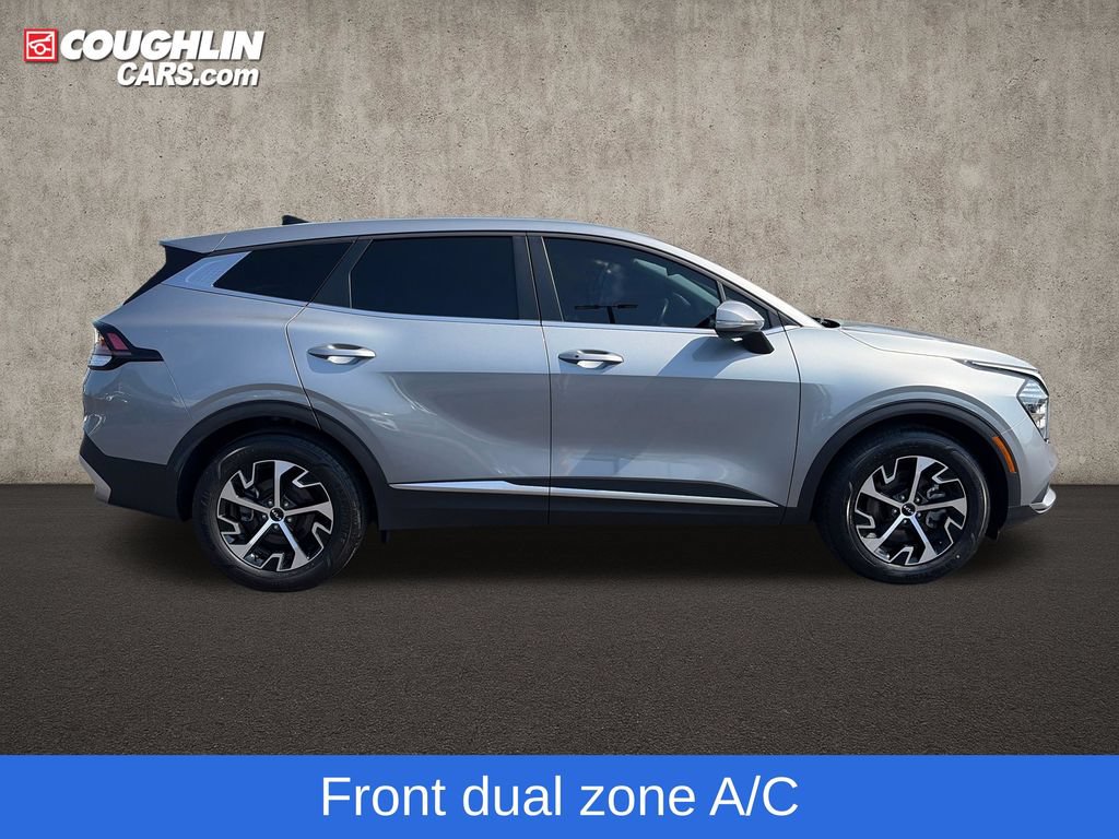 Used 2024 Kia Sportage EX FWD image 10