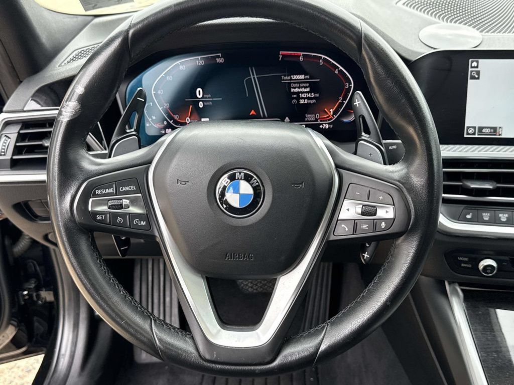 Used 2020 BMW 330i Sedan w/ Convenience Package RWD image 31