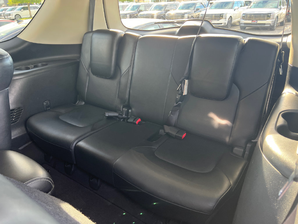 Used 2017 INFINITI QX80 2WD image 17