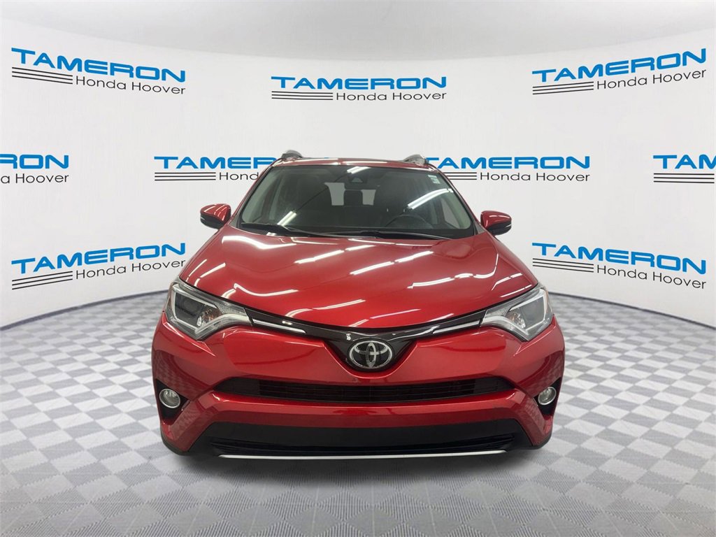 Used 2017 Toyota RAV4 XLE image 8