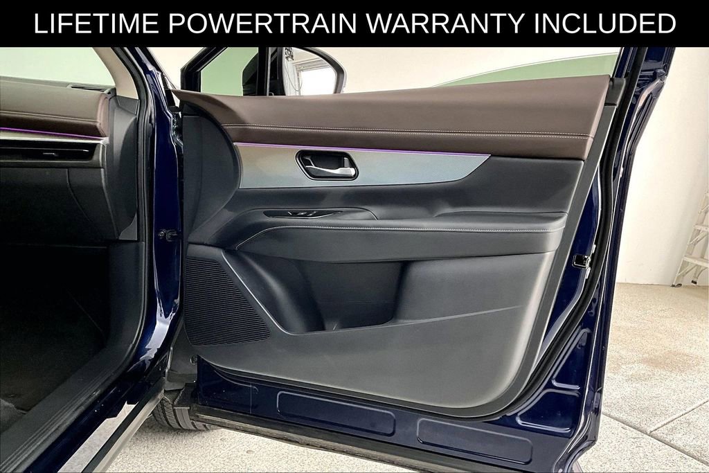 Used 2025 Nissan Murano Platinum w/ Cargo Package image 24