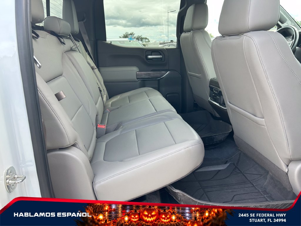 Used 2019 Chevrolet Silverado 1500 LTZ w/ LTZ Plus Package RWD image 17
