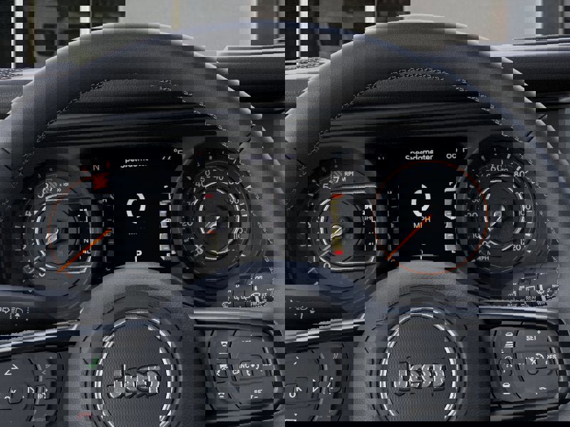 New 2026 Jeep Wrangler Willys image 17