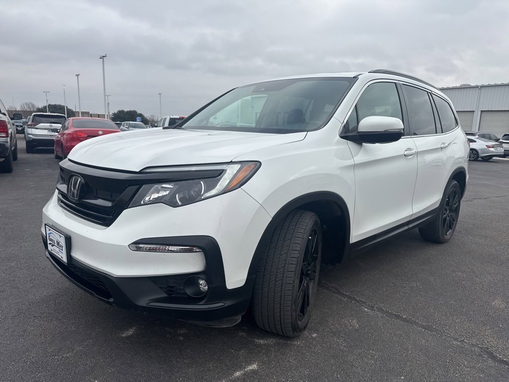 Used 2022 Honda Pilot Special Edition image 7