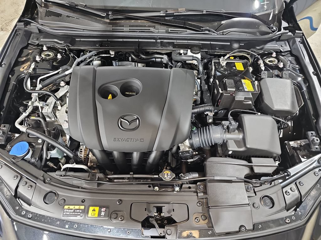 New 2026 MAZDA MAZDA3 2.5 S Hatchback w/ Premium Pkg FWD image 32