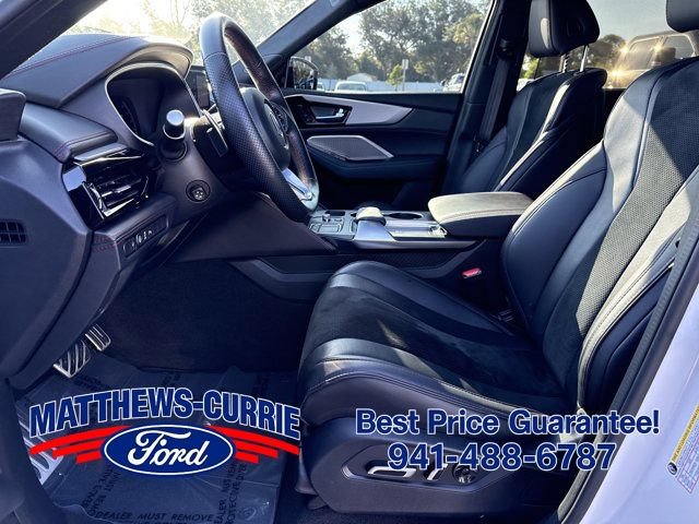 Used 2023 Acura MDX A-Spec AWD/4WD image 9