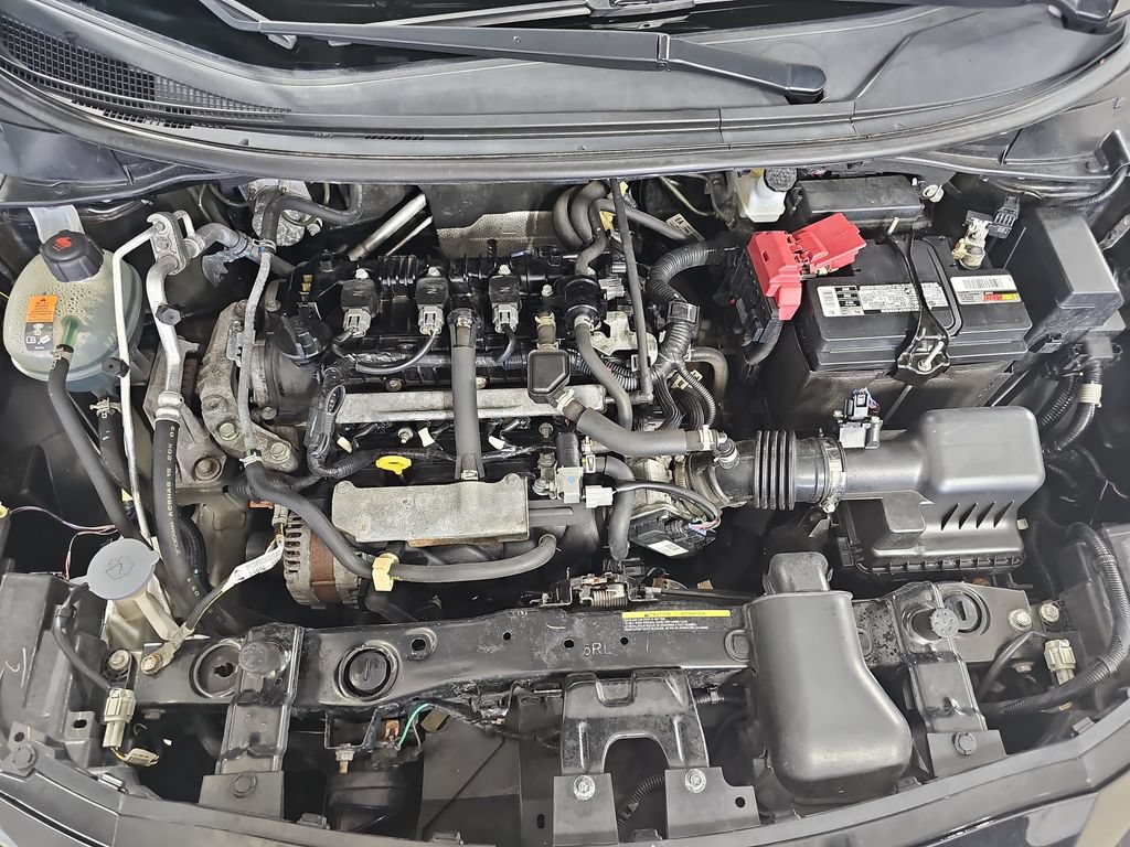 Used 2021 Nissan Versa SV FWD image 34