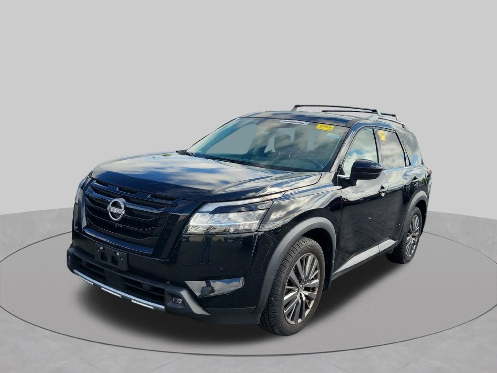Used 2022 Nissan Pathfinder SL w/ SL Premium Package AWD/4WD image 38