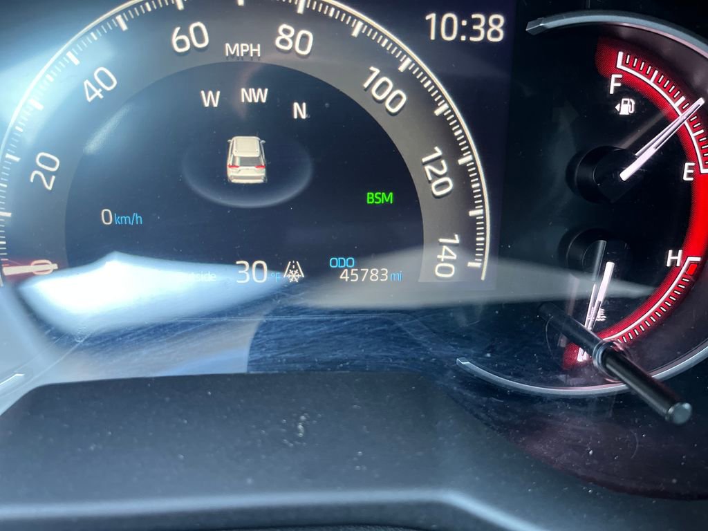 Certified 2024 Toyota RAV4 XLE image 2