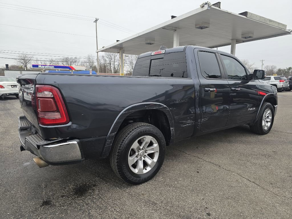 Used 2019 RAM 1500 Laramie image 10