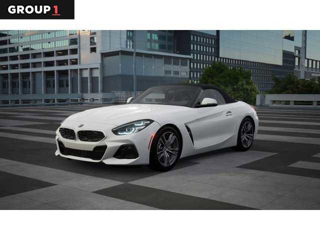 New 2026 BMW Z4 sDrive30i w/ Premium Package RWD image 1