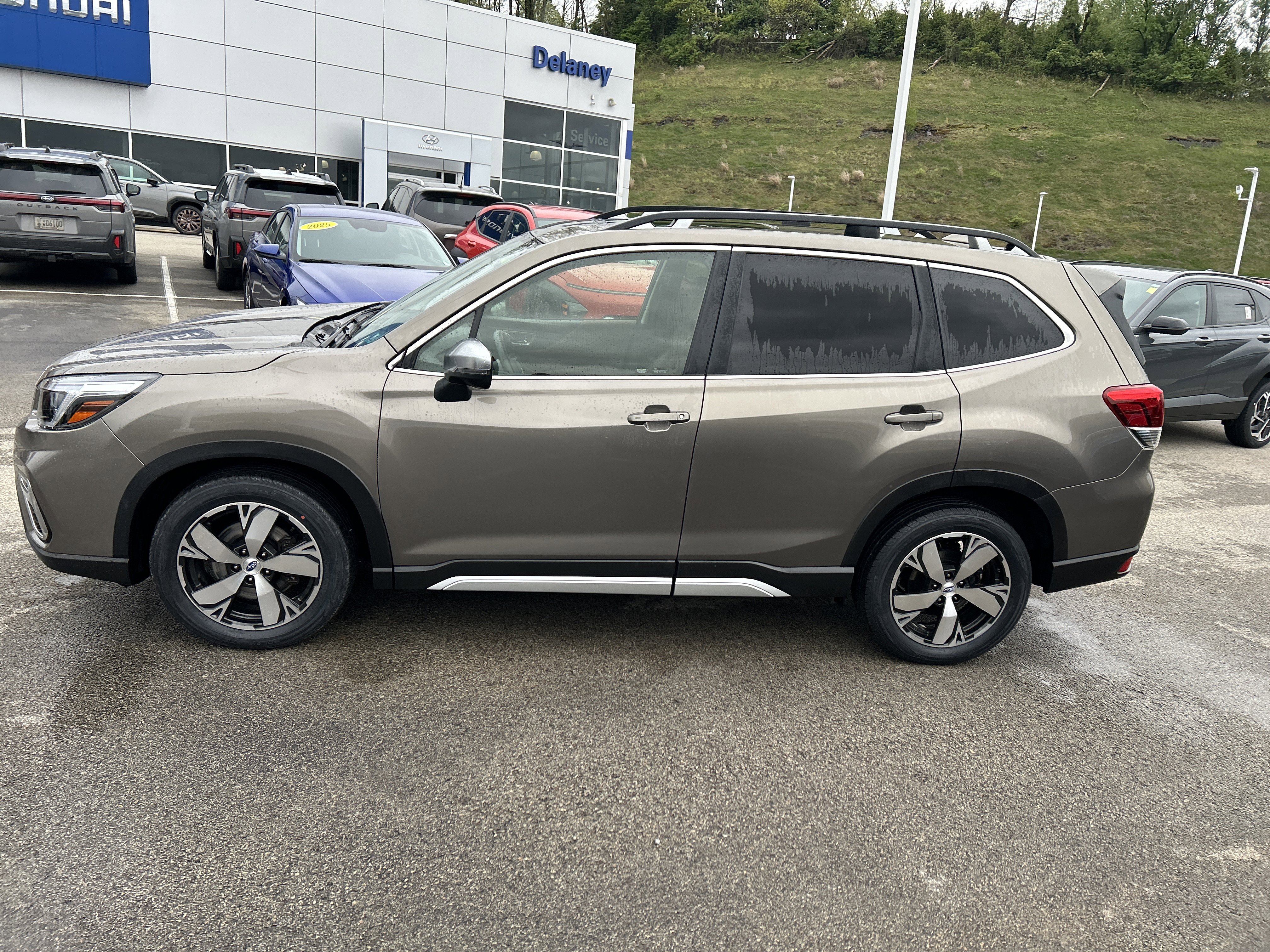 Used 2020 Subaru Forester Touring w/ Popular Package #2 AWD/4WD image 19