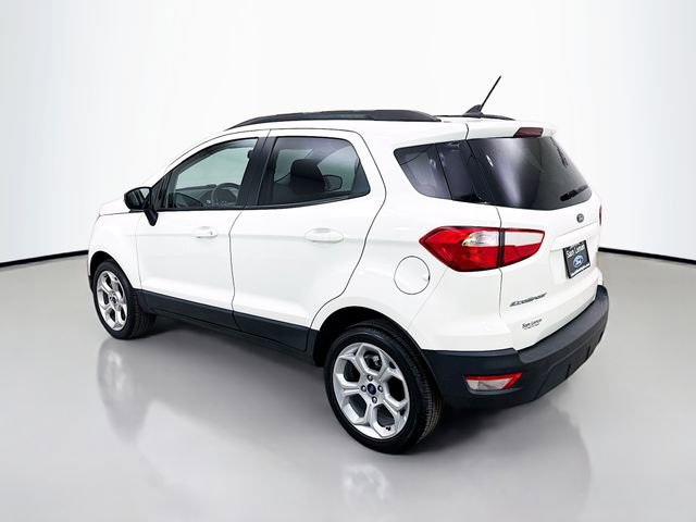 Used 2021 Ford EcoSport SE w/ SE Convenience Package image 5
