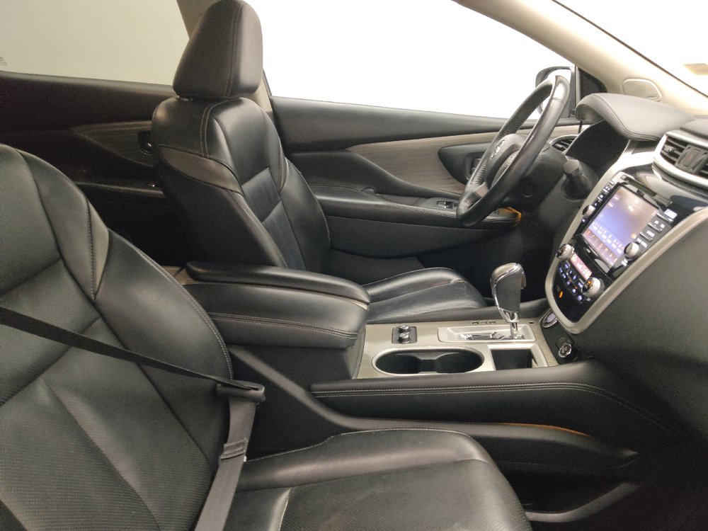 Used 2018 Nissan Murano Platinum w/ Cargo Package AWD/4WD image 21