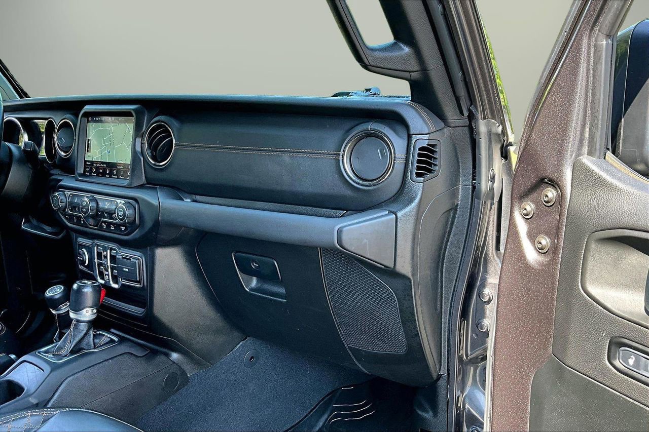 Certified 2021 Jeep Wrangler Unlimited Sahara AWD/4WD image 20