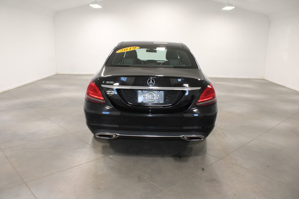 Used 2019 Mercedes-Benz C 300 Sedan image 8