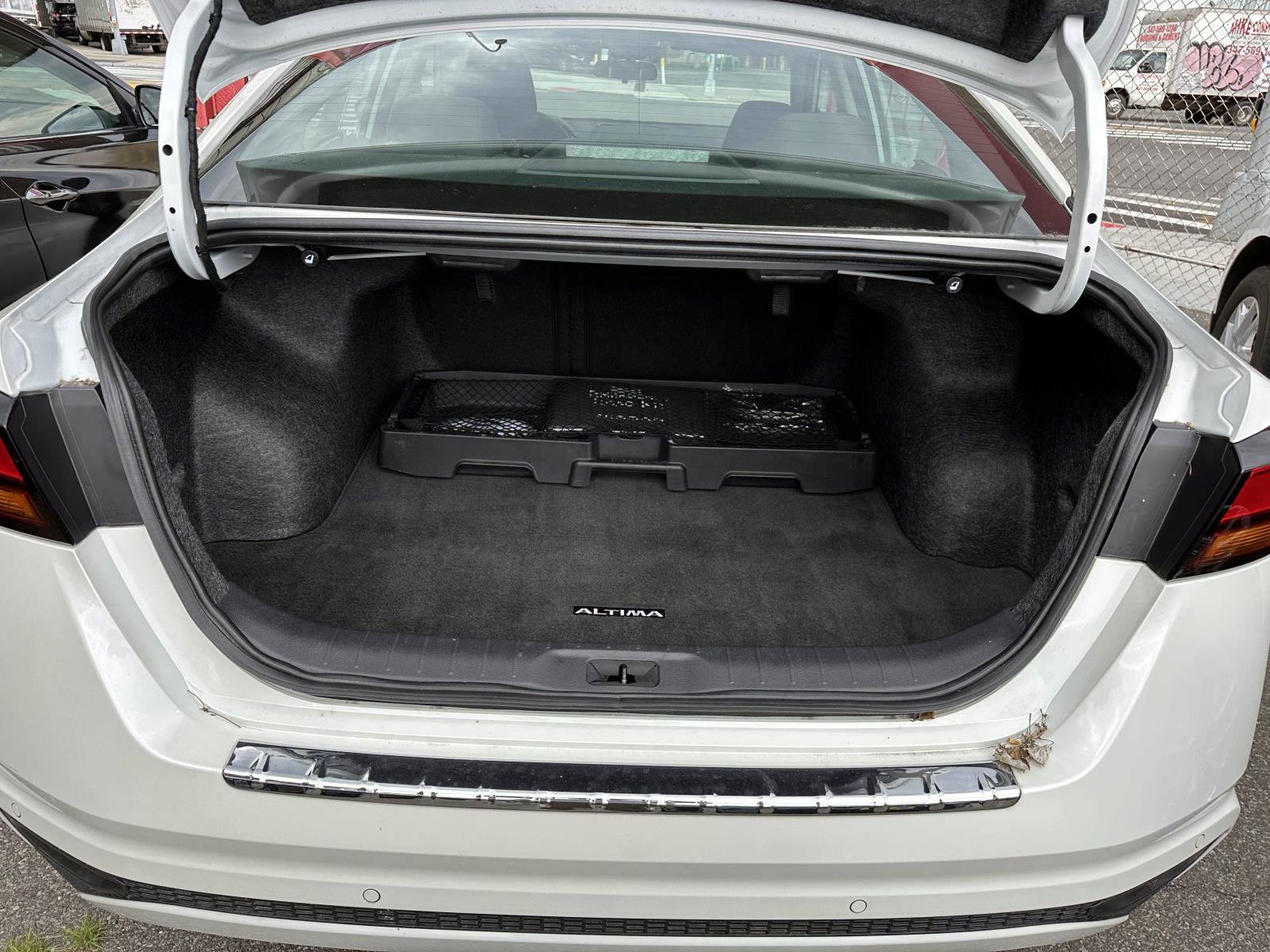 Certified 2023 Nissan Altima 2.5 SV AWD/4WD image 10