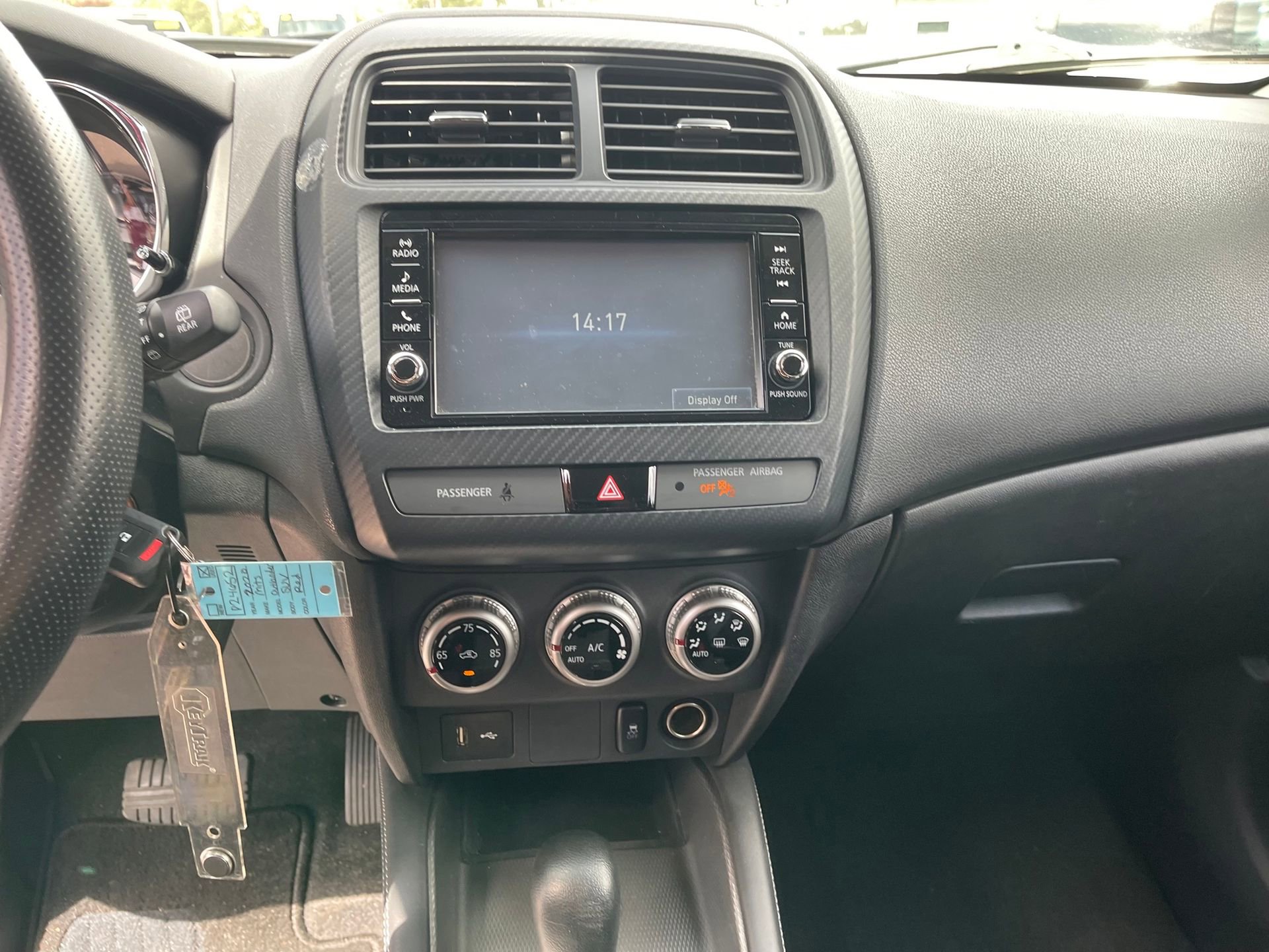 Used 2020 Mitsubishi Outlander Sport AWD image 21