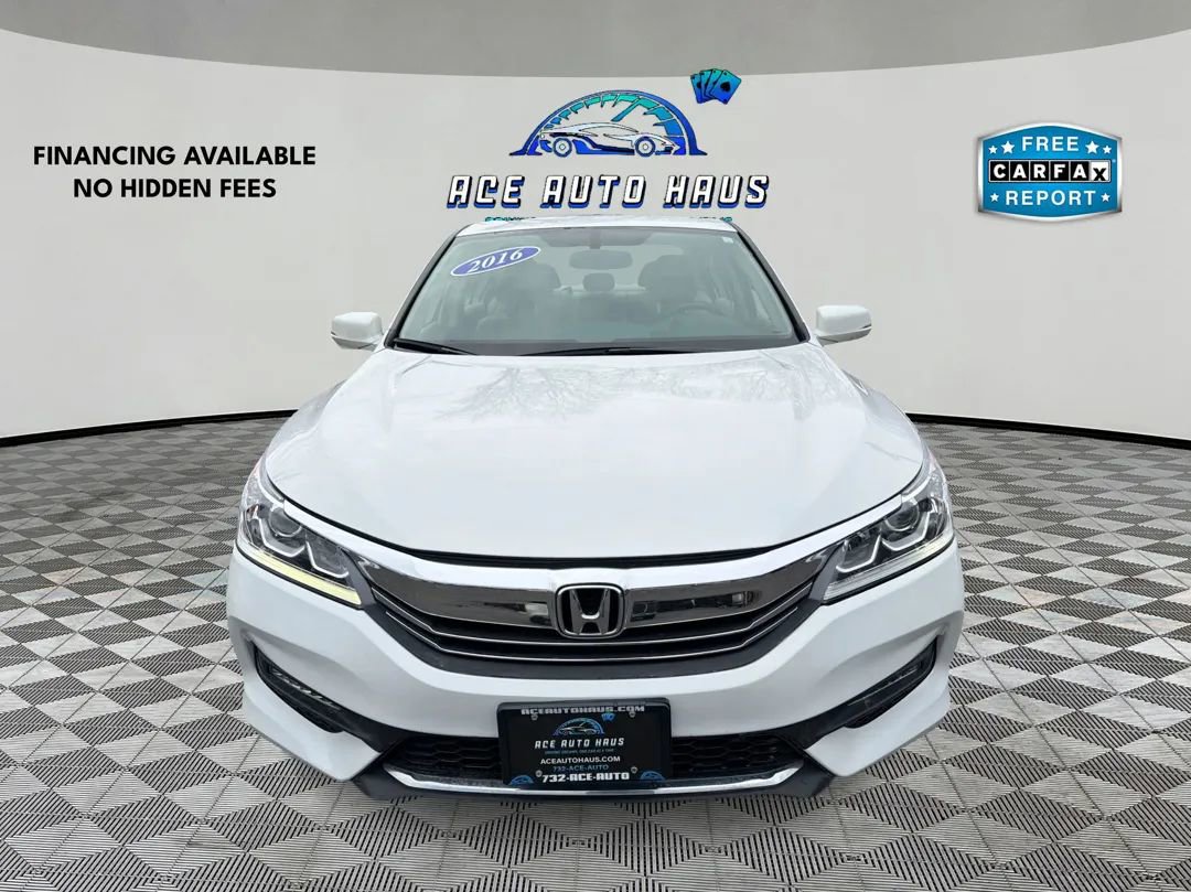 Used 2016 Honda Accord EX-L image 2