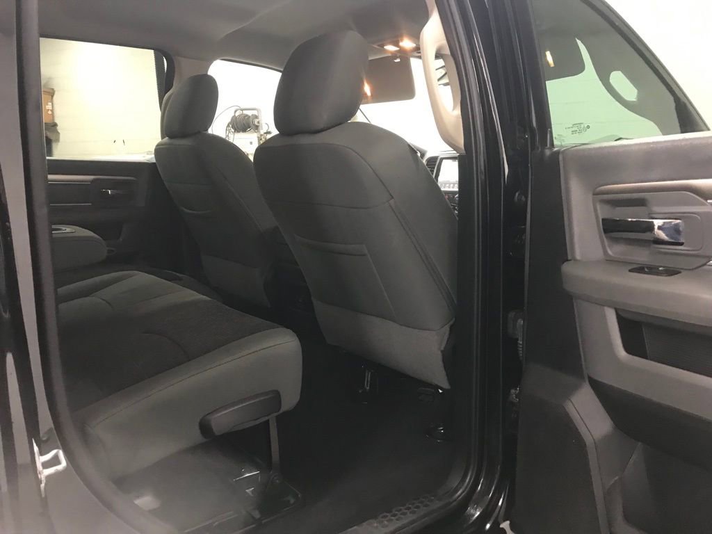 Used 2015 RAM 2500 Big Horn image 34