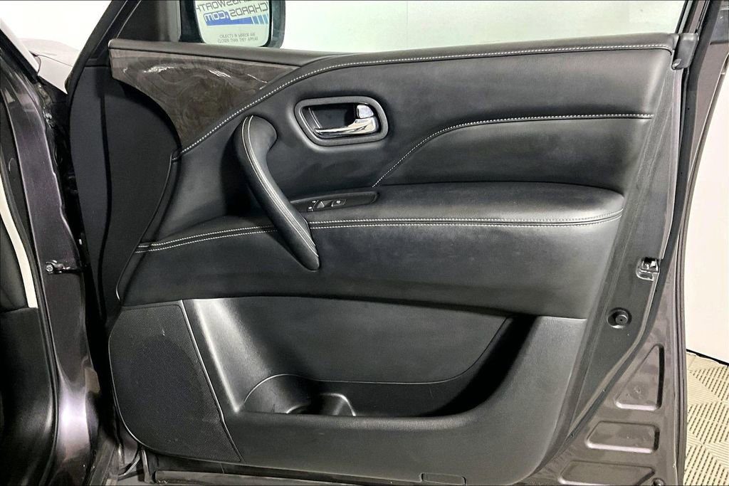 Used 2024 INFINITI QX80 Luxe image 19