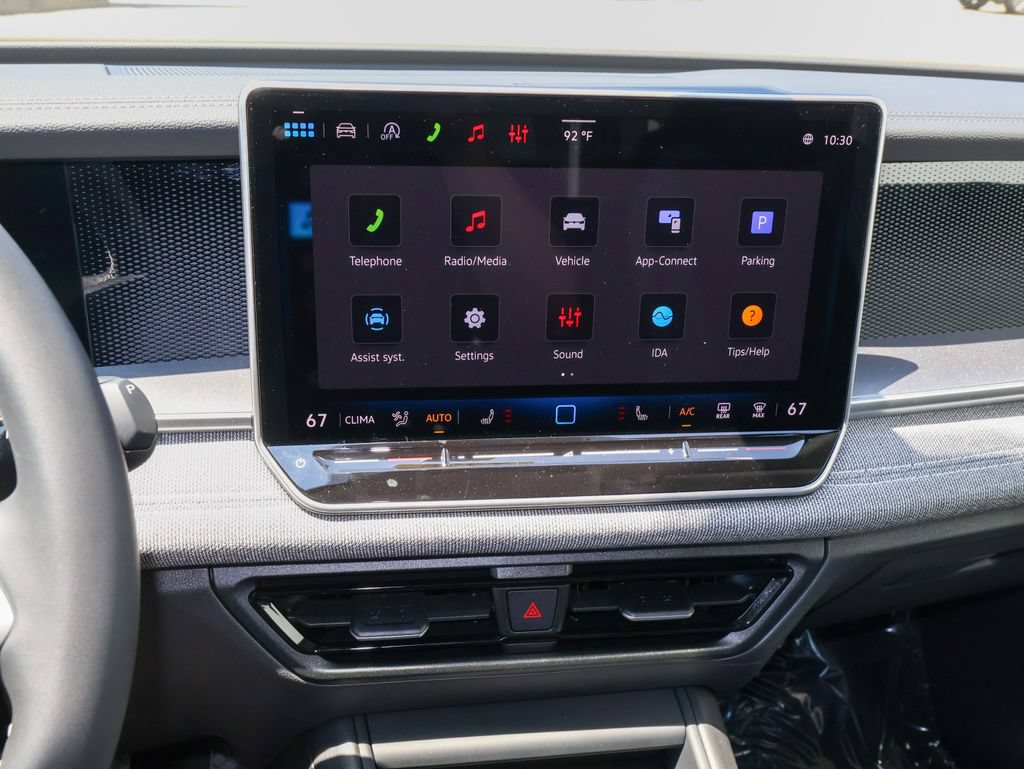 New 2026 Volkswagen Tiguan S FWD image 17