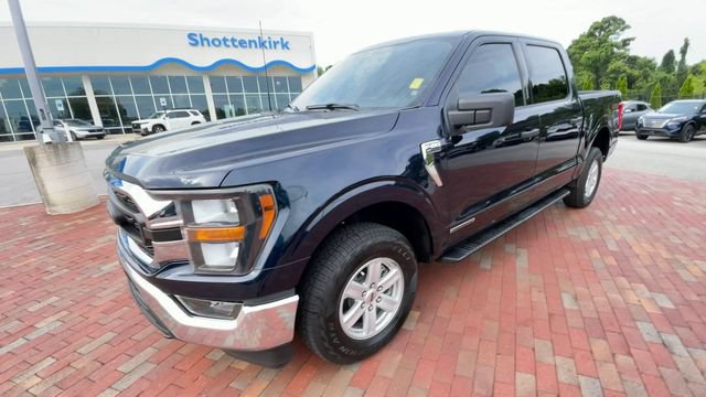Used 2023 Ford F150 XLT w/ Equipment Group 301A Mid AWD/4WD image 5