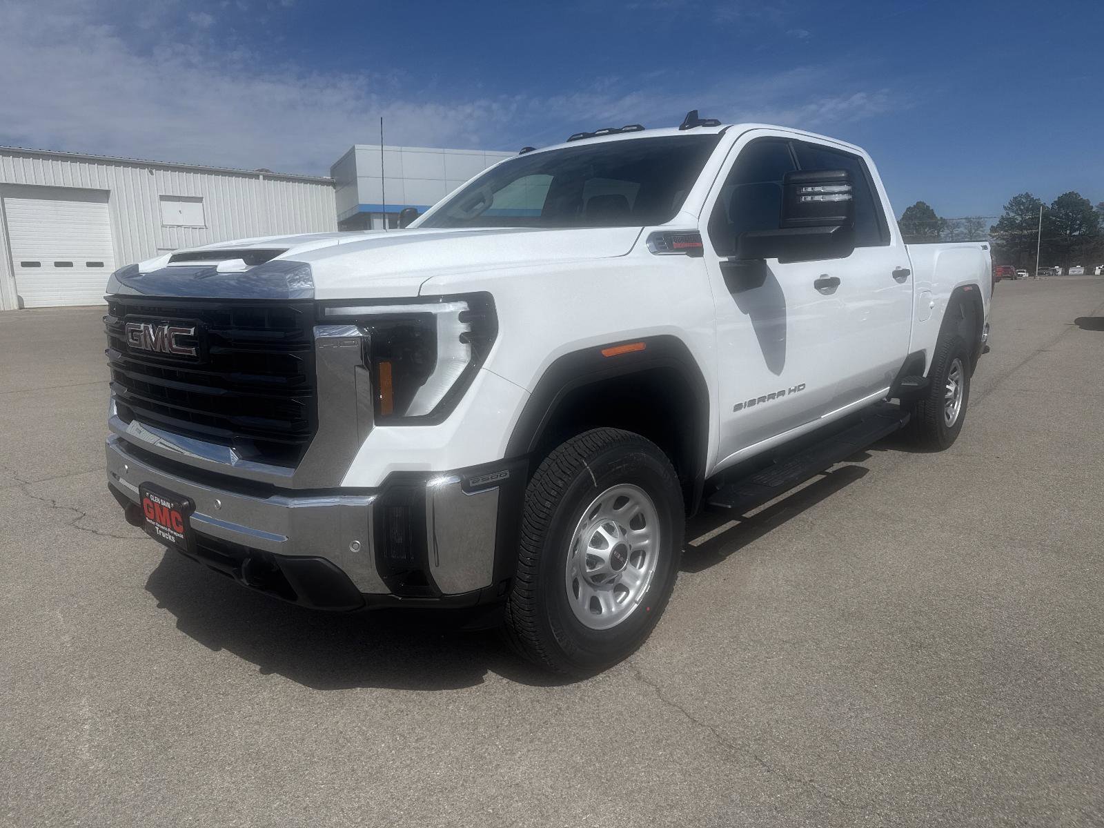 New 2026 GMC Sierra 2500 Pro w/ 1SA Pro Safety Plus Package image 1