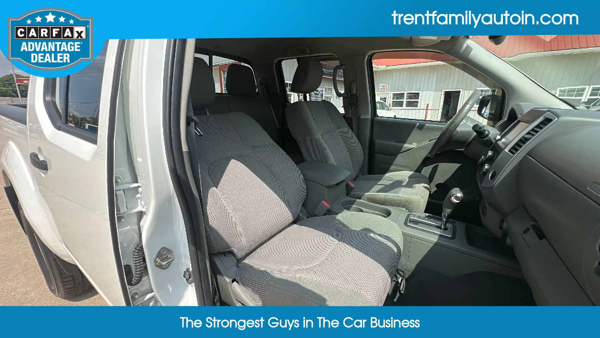 Used 2019 Nissan Frontier SV w/ Value Truck Package image 58