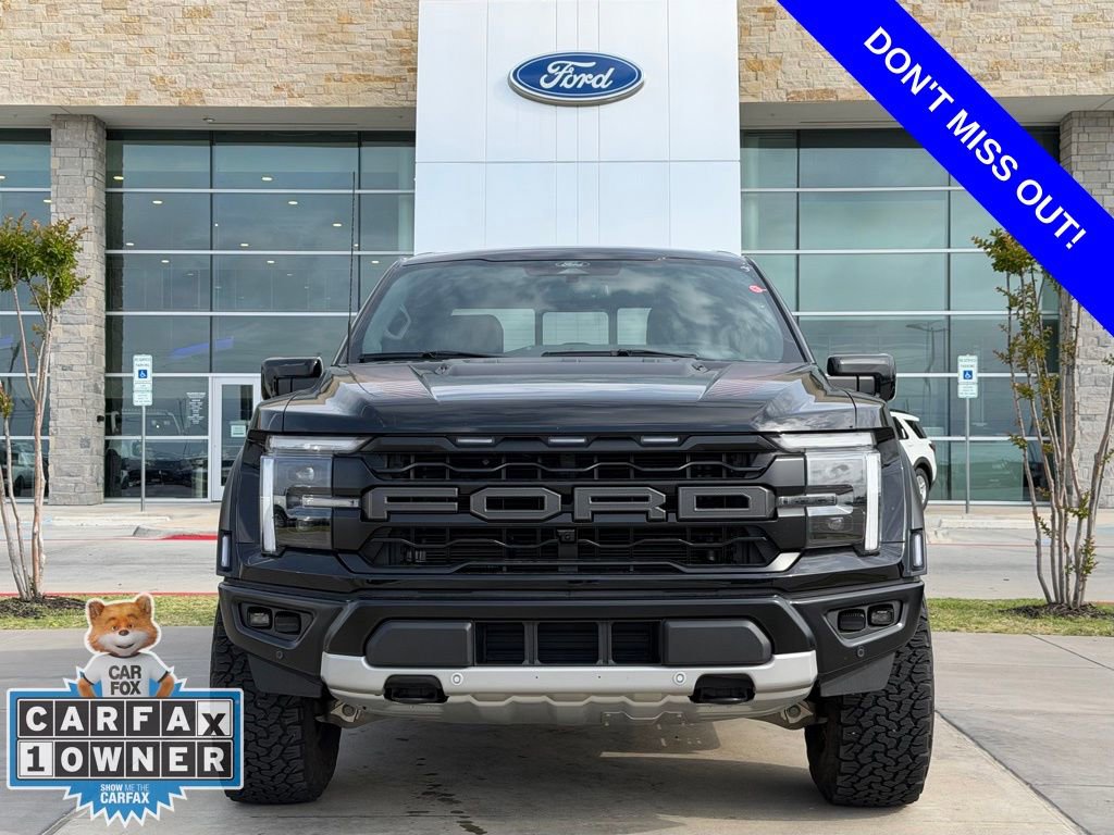 Used 2025 Ford F150 Raptor image 2