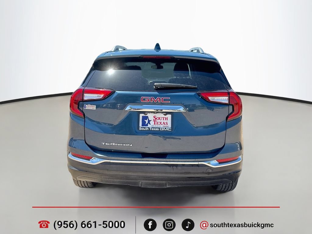 Used 2024 GMC Terrain SLT FWD image 7