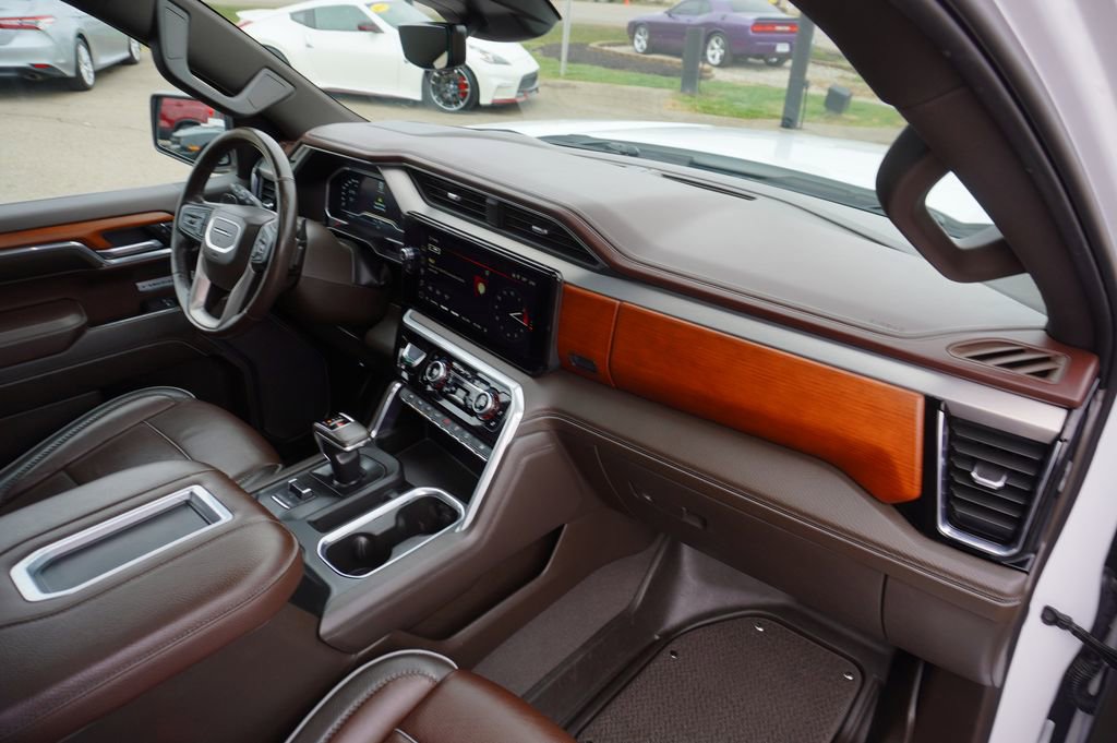 Used 2022 GMC Sierra 1500 Denali w/ Denali Reserve Package image 31