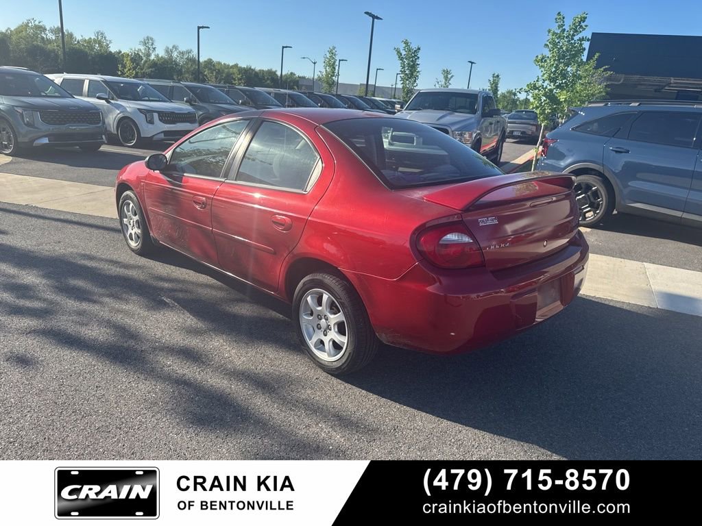Used 2005 Dodge Neon SXT w/ Sport Appearance Group image 3