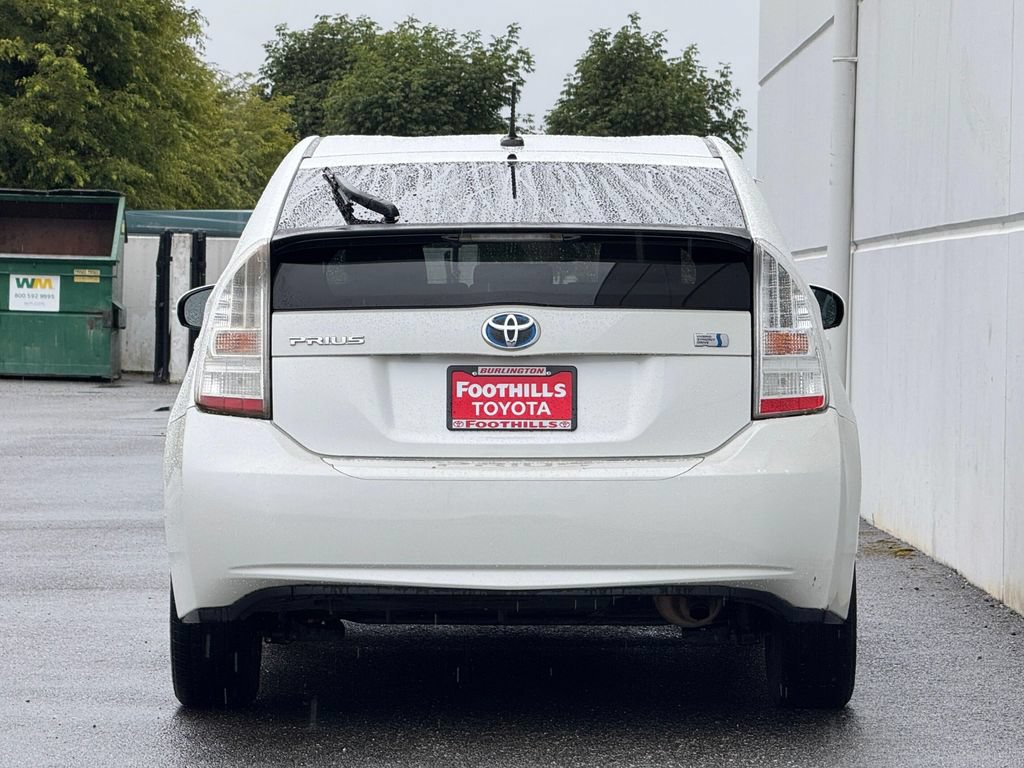 Used 2011 Toyota Prius Two FWD image 6