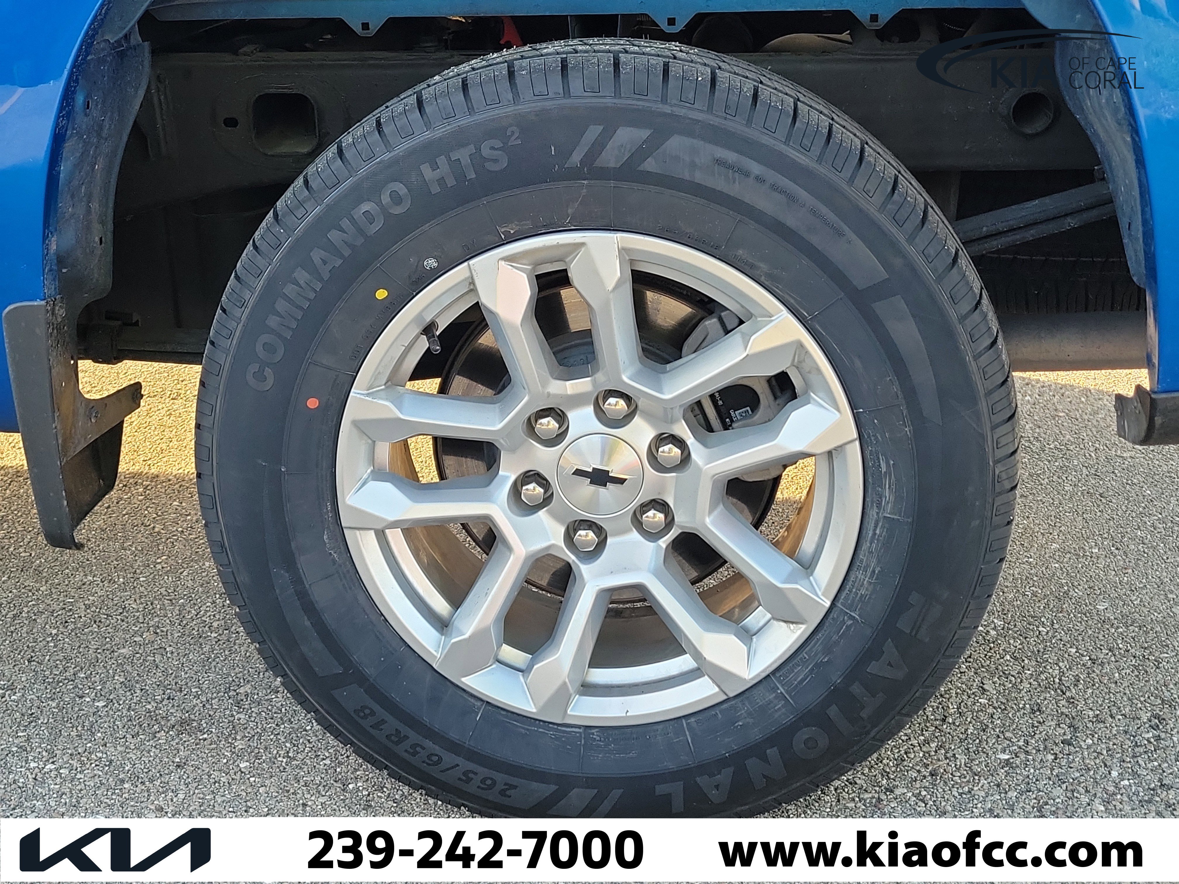 Used 2022 Chevrolet Silverado 1500 RST image 7