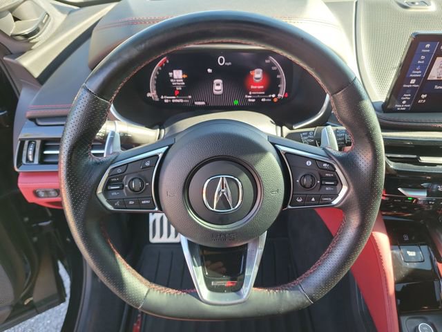 Used 2025 Acura MDX Type S AWD/4WD image 24