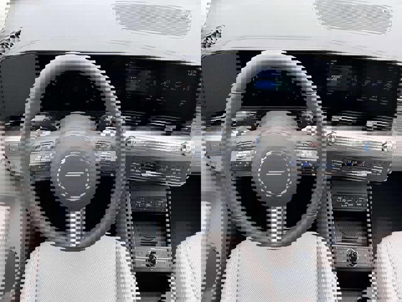 New 2026 Hyundai Kona SEL Premium image 17