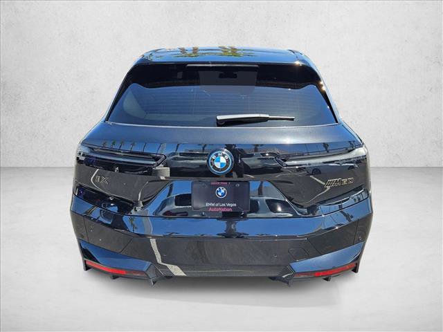 Certified 2023 BMW iX M60 w/ Executive Package AWD/4WD image 7
